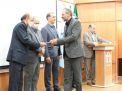 گزارش تصویری مراسم تجلیل از کارکنان نمونه 1400